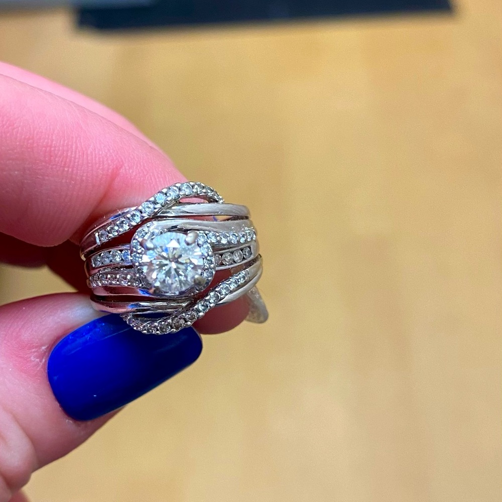 Wedding ring